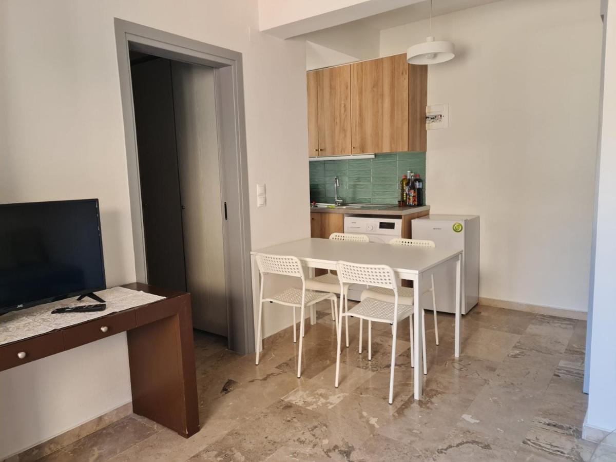 Sarri Appartments Amoudara  Exterior photo