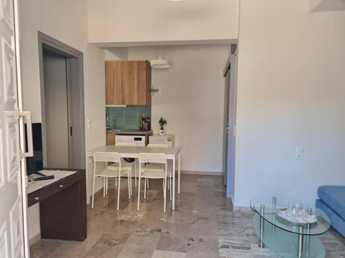 Sarri Appartments Amoudara  Exterior photo