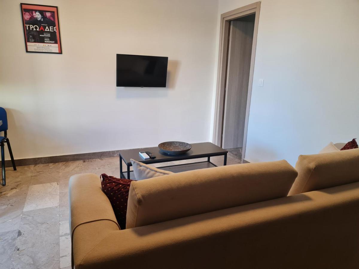 Sarri Appartments Amoudara  Exterior photo