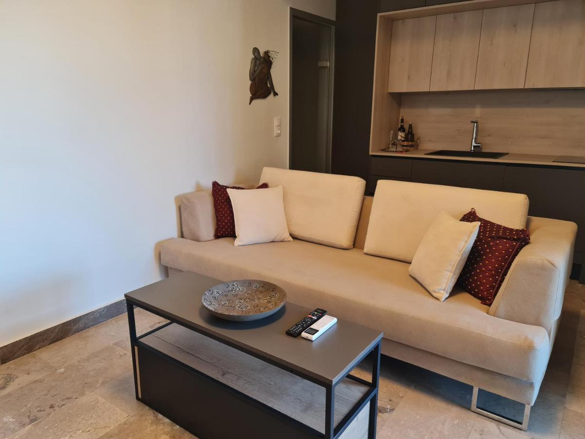 Sarri Appartments Amoudara  Exterior photo