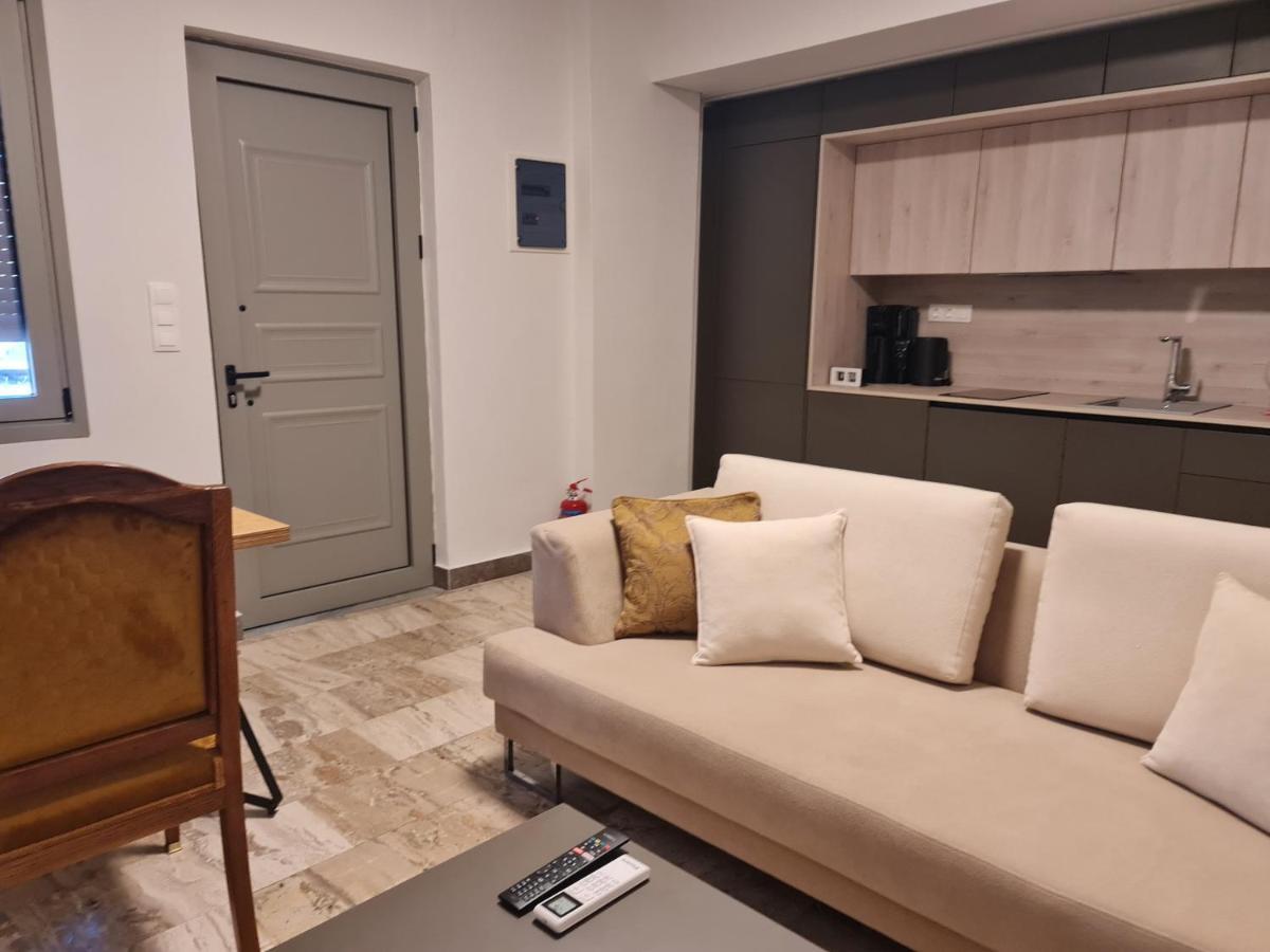 Sarri Appartments Amoudara  Exterior photo