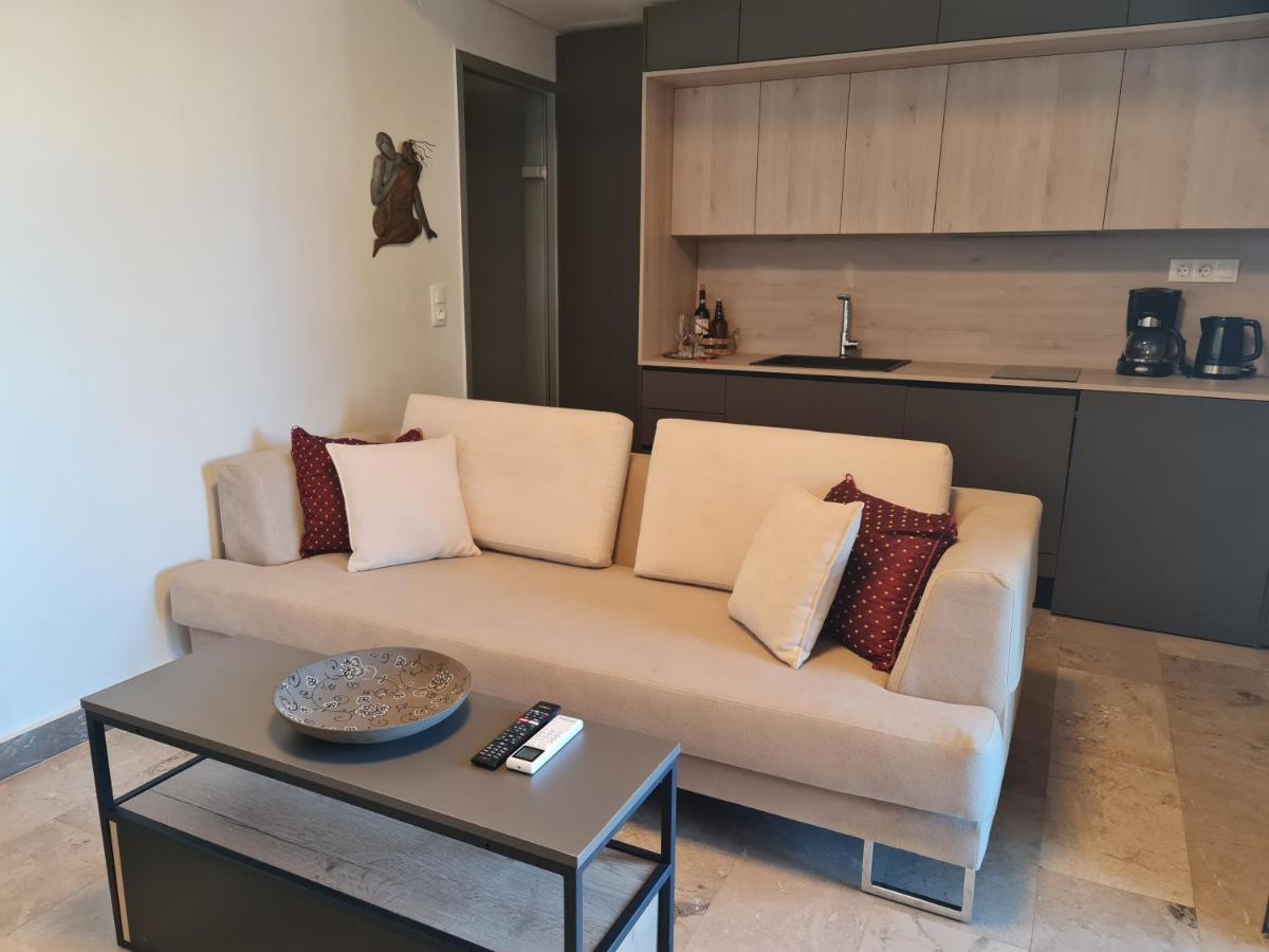 Sarri Appartments Amoudara  Exterior photo